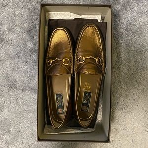 NIB Gucci loafers